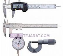 لوازم اندازه گیری لوازم اندازه گیری